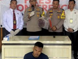 Anak Kades Bacok LSM saat Main Domino