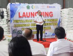 Pemkab Konawe Luncurkan Cadangan Pangan untuk Menopang 21.825 KPM