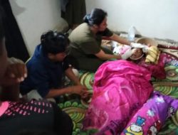 Warga Pondidaha Bunuh Diri dengan cara Melukai Leher pakai Sajam