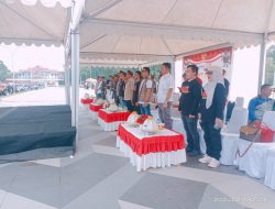 Bawaslu Pastikan Kesiapan Pengawas Pemilu Menuju Masa Tenang dan Pemungutan Suara 2024