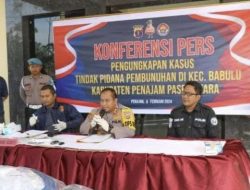 Remaja 16 Tahun Bantai Satu Keluarga di Babulu, Penajam Paser Utara