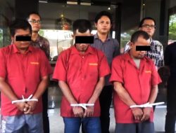 Polisi Bekuk Pelaku Penganiayaan Wartawan di Medan