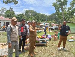Sungai Baeni Meluap, Ratusan Warga Konawe Terpaksa Mengungsi