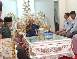 Yayasan Harmin Ramba Foundation Konsolidasi Program Kerja Tahun 2024