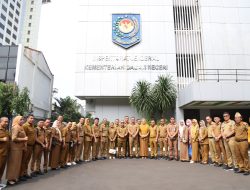 Irjen Kemendagri RI Apresiasi Kinerja Pj Bupati Konawe