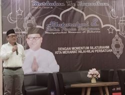 Pj Bupati Konawe Silaturahmi bersama Masyarakat dan Mahasiswa Konawe di Jakarta
