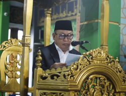 Pesan Pj. Bupati Konawe di Hari Raya Idul Fitri 1445 H