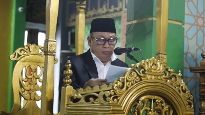 Pesan Pj. Bupati Konawe di Hari Raya Idul Fitri 1445 H