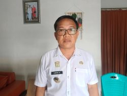 Camat Abuki sebut Kios Terbakar di Asolu merupakan Bangunan Liar