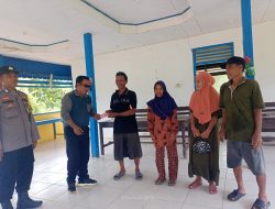 26 Warga Padangguni Utama dapat Bantuan BLT Desa
