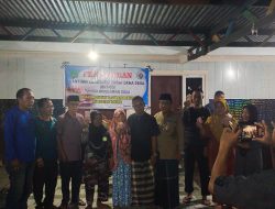 Pemdesa Punggaluku Salurkan Bantuan BLT dan Sembako serta Lakukan Pembenahan Infrastruktur Desa