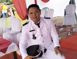 Desa Kasuwura Indah Manfaatkan Dana Desa Bangun Infrastruktur di Wilayahnya