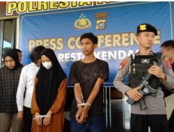 Sakit Hati, Menantu Bunuh Mertua di Kendari