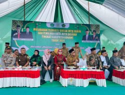 Pj. Bupati Konawe Buka MTQ ke-37