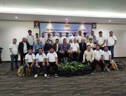 22 Wartawan Dinyatakan Kompeten UKW PWI dan Dewan Pers