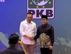 Yusran Akbar, Calon Bupati Konawe Hadiri Acara Taaruf Cakada Zona Sulawesi Bersama PKB