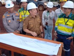 Pj Bupati Konawe Apresiasi Konservasi Lingkungan PT SCM di Routa