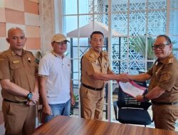 Muh Akbar Gantikan Dema Banda sebagai Kadis Capil Konawe