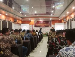 PPK Konawe Ikuti Bimtek Pemutakhiran Data Pemilih Pilkada 2024