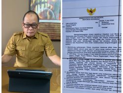 Pj Bupati Konawe Meeting Zoom Pekan Imunisasi Nasional untuk Tangani KLB Polio