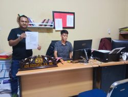 Oknum Wartawan Dilapor Polisi, Diduga Peras Kepala Desa