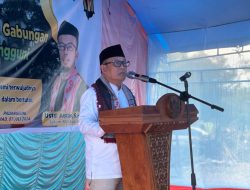 Riyadul Jannah Peringati Haul Ke-27 di Padangguni