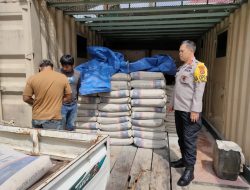 Pemda Bersama Polres Konawe Bedah Rumah Warga Miskin Extrim