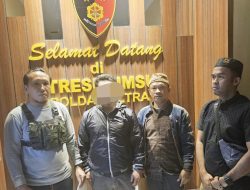 Polisi Ringkus Penghinaan Pj Bupati Konawe di Medsos