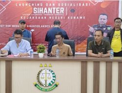 Andi Uci Terpidana Kasus Pembalakan Liar, Dari Buron ke Jeruji Besi