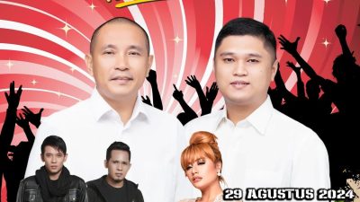 Artis Ibukota Siap Meriahkan Deklarasi Pasangan Rusdianto-Fachri