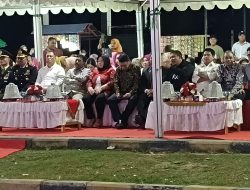 Pj Bupati Konawe Tutup Kegiatan HUT RI ke-79