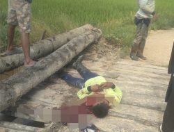 Pria di Konawe Nyaris Tewas di Tangan Mertua dan Ipar