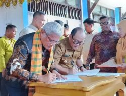 Prestasi Gemilang Dr. H. Harmin Ramba di Akhir Masa Jabatan sebagai Pejabat Bupati Konawe