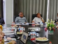DPRD Konawe Menggelar Rapat Pembahasan RPJPD untuk Mewujudkan Visi Agrowisata dan City Branding Kota Padi