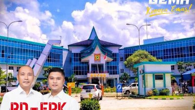 Rusdianto dan Fachry Pahlevi Janjikan Pengobatan Gratis bagi Warga Tak Mampu