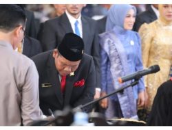 PDI Perjuangan Ambil Alih Pucuk Pimpinan DPRD Konawe