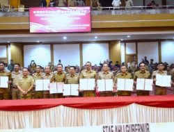 Pemprov Sultra dan Pemda Konawe Sepakati Optimalisasi PAD Lewat Sektor Pajak