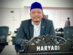 Perjalanan Karir Haryadi Pagala: Dari Kepolisian Hingga Menjabat Ketua Badan Kehormatan DPRD Konawe