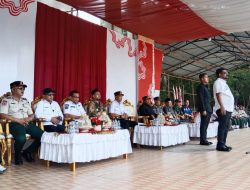 Pj Bupati Konawe Minta BPBD Konawe Fokus pada Pemetaan Titik Rawan Bencana