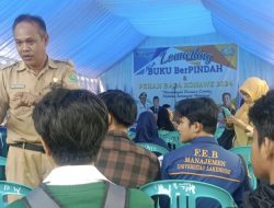 Pemkab Konawe Luncurkan Program Buku Berpindah
