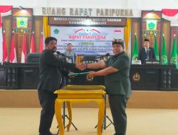 Pemkab Konawe dan DPRD Sepakati RAPBD 2025
