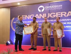 Ombudsman Puji Kualitas Pelayanan Publik di Konawe
