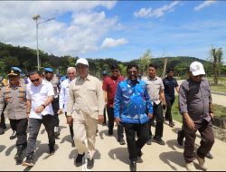 Mentan Pastikan Pupuk Subsidi di Konawe Aman Memasuki Musim Tanam