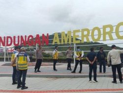 Menteri Pertanian Dijadwalkan Kunjungi Bendungan Ameroro Konawe