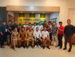 Ketua PBSI Konawe Sebut Ketua PBSI Sultra Tidak Paham Aturan