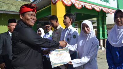 Ketua DPRD Konawe Hadiri Peringatan Hari Amal Bhakti Ke-79 Kementerian Agama