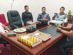 Ketua DPRD Konawe Terima Kunjungan DPRD Morowali, Bahas Strategi Peningkatan PAD Sektor Pertanian dan Perkebunan