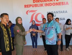 Dukung Kebersihan Kota Unaaha, PJ Bupati Konawe Tambah Dua Unit Truk Sampah