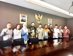 DPRD Konawe Kunjungi KemenPAN-RB dan Kemendagri, Perjuangkan Nasib Tenaga Honorer