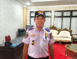 Mulai Besok, Parkir di ICP Dikelola Resmi oleh Dishub Konawe